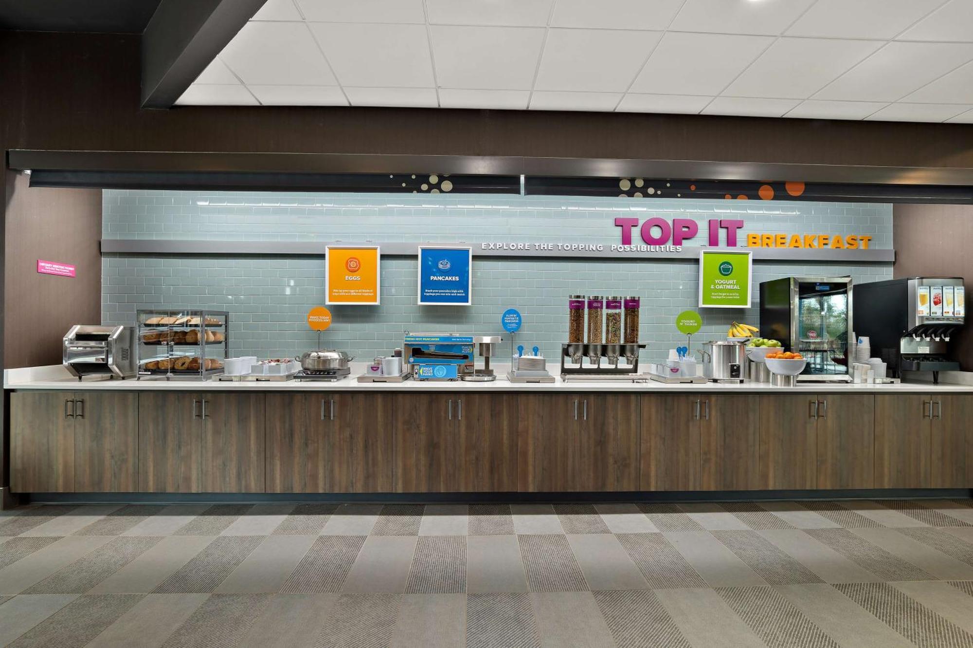 Hotel Tru By Hilton Santee Extérieur photo