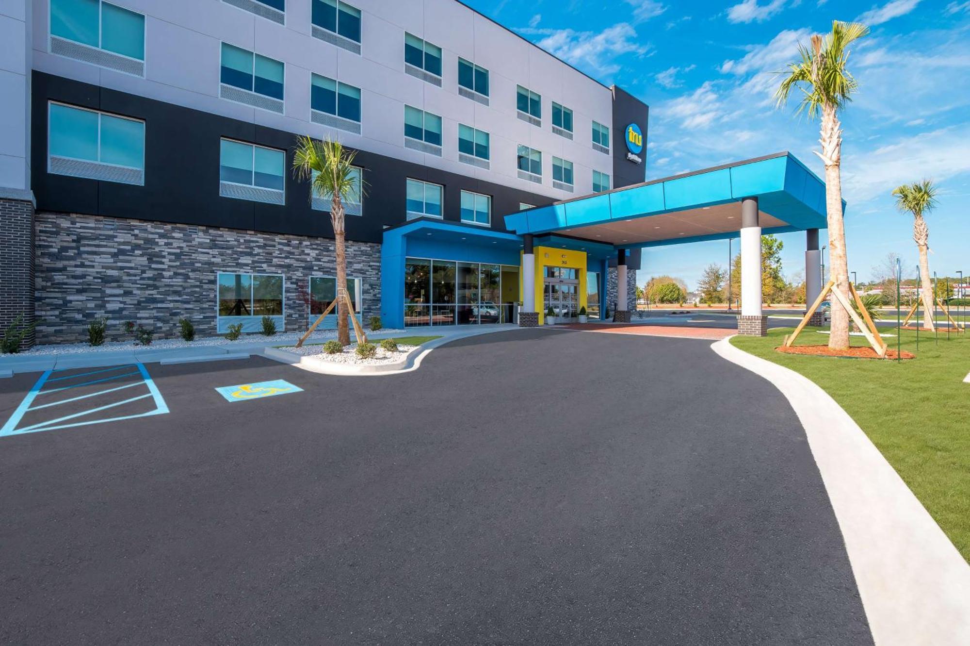 Hotel Tru By Hilton Santee Extérieur photo